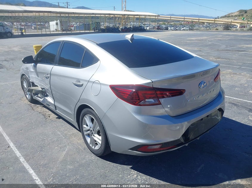 2020 Hyundai Elantra Value Edition