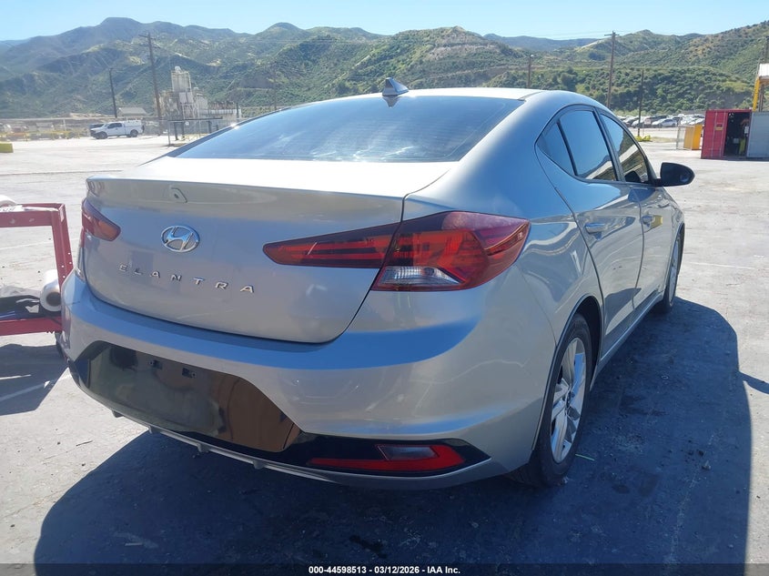 2020 Hyundai Elantra Value Edition