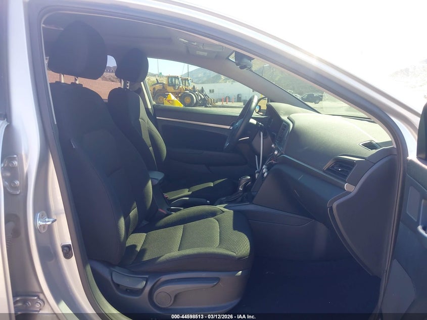 2020 Hyundai Elantra Value Edition