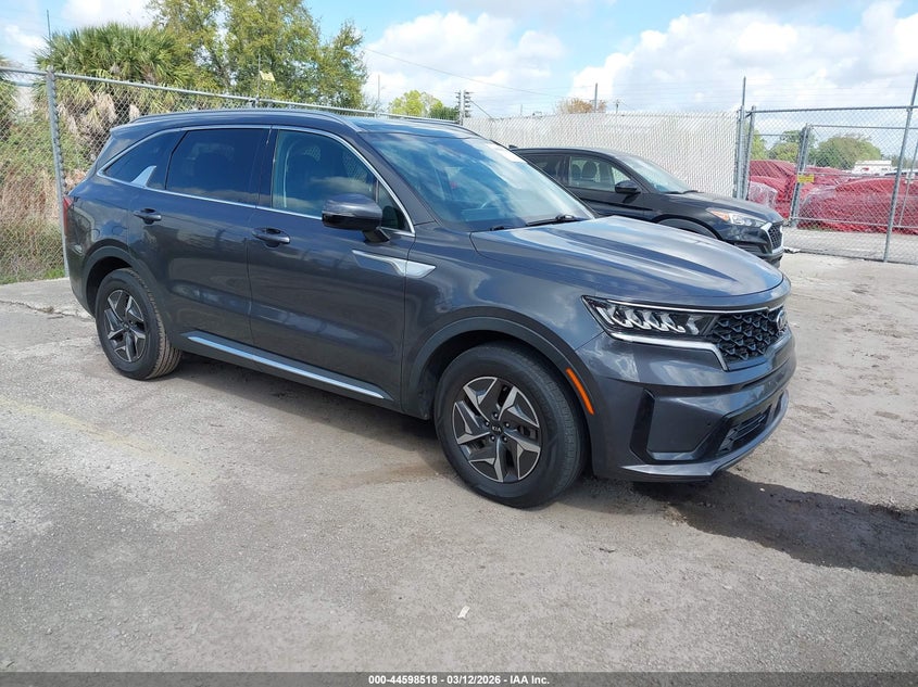 2021 KIA SORENTO HYBRID EX