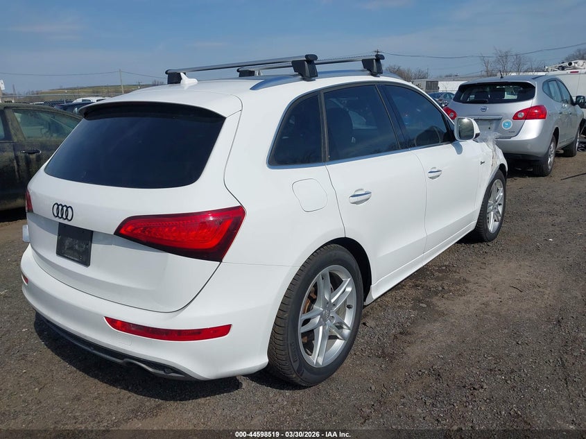 2016 Audi Q5 3.0T Premium Plus