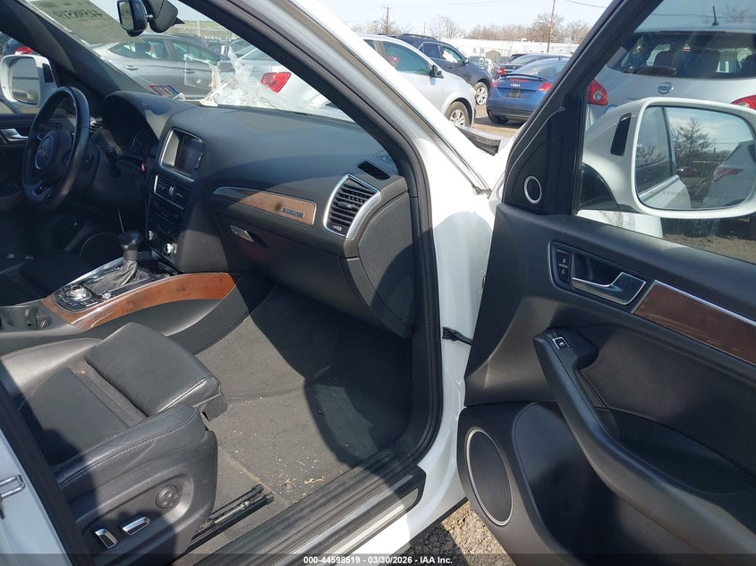 2016 Audi Q5 3.0T Premium Plus