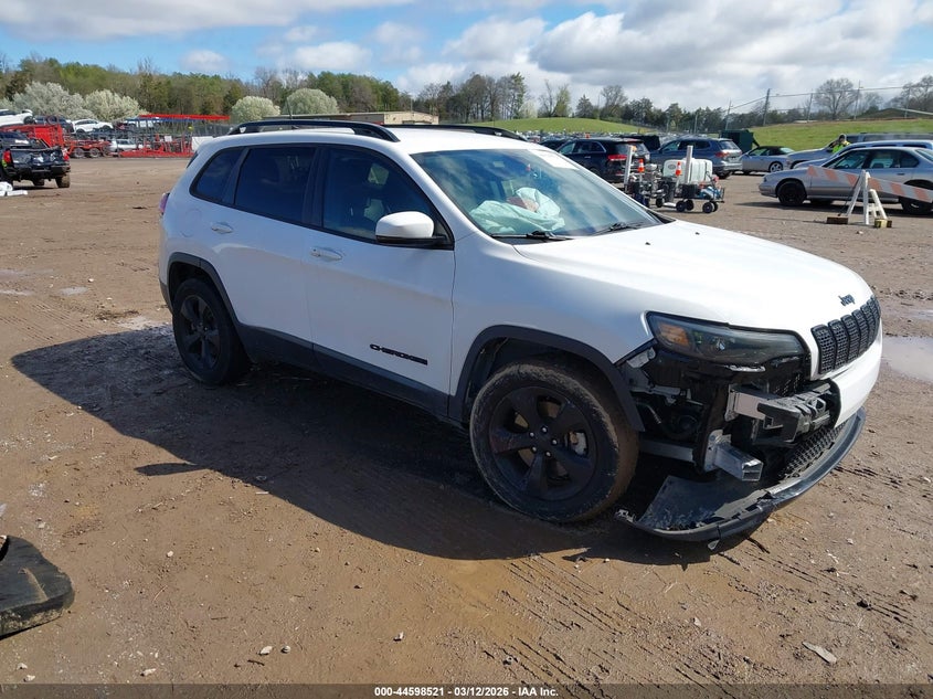 2020 Jeep Cherokee Altitude 4X4