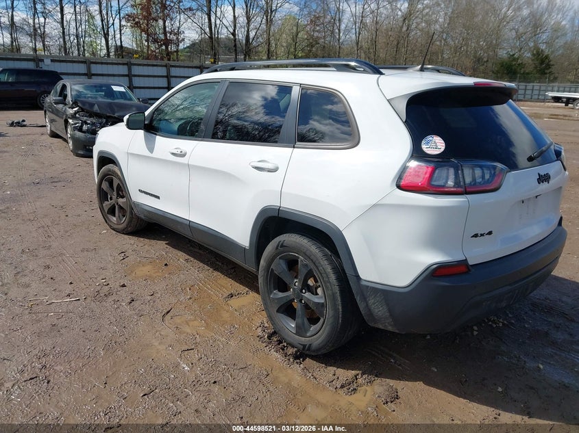 2020 Jeep Cherokee Altitude 4X4