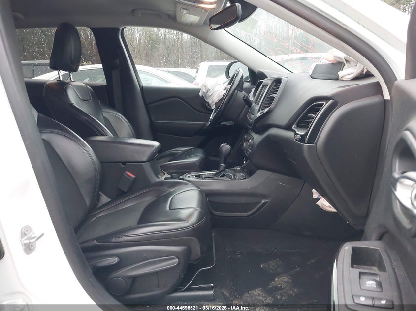 2020 Jeep Cherokee Altitude 4X4