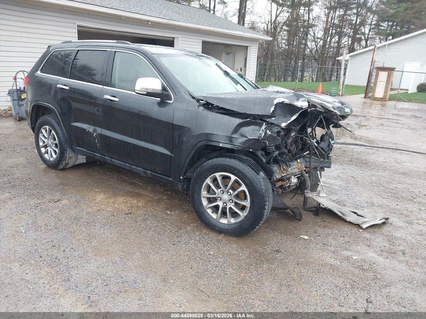 2014 Jeep Grand Cherokee Limited