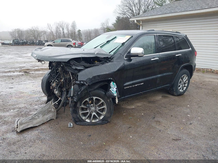 2014 Jeep Grand Cherokee Limited