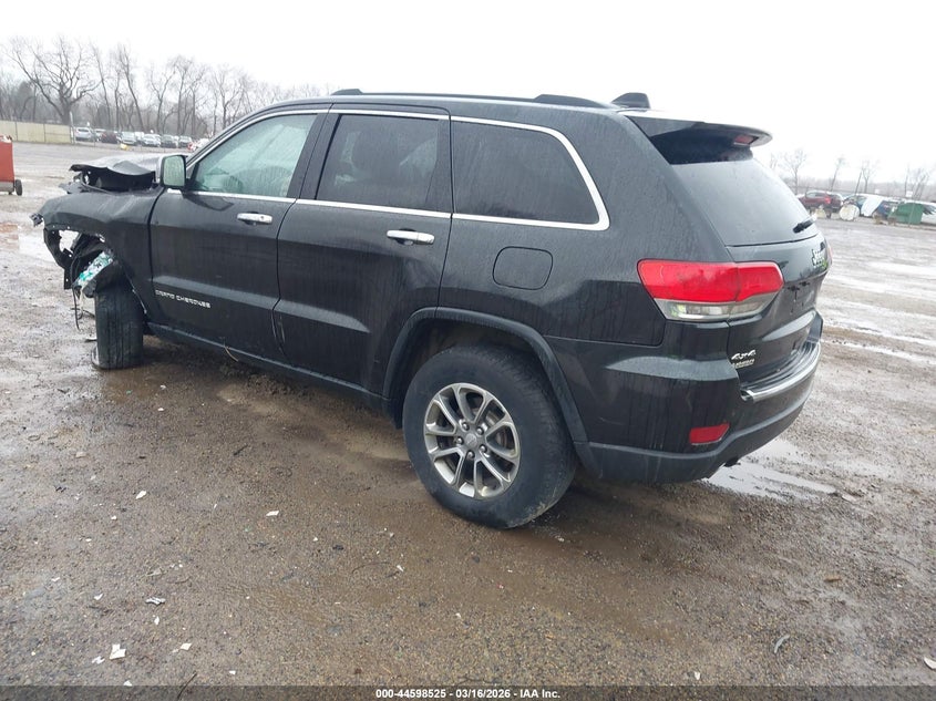 2014 Jeep Grand Cherokee Limited