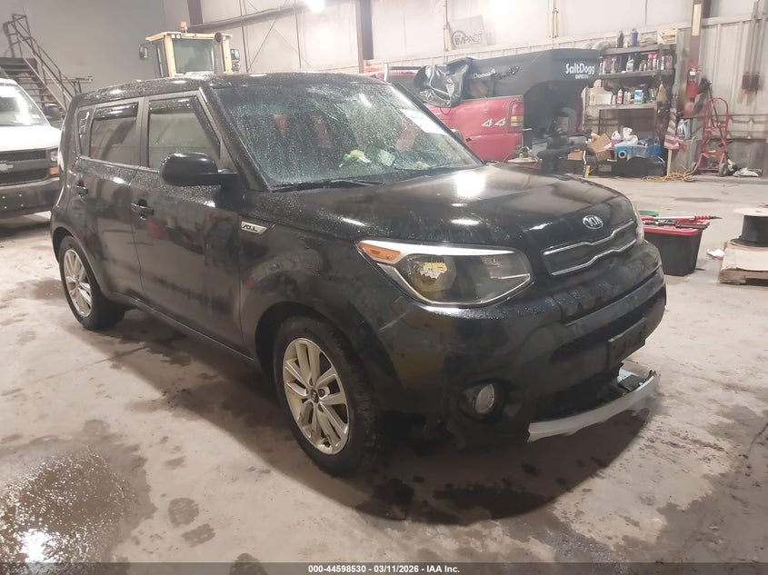 2018 Kia Soul +