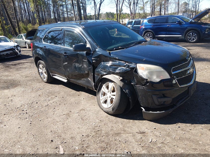 2015 Chevrolet Equinox Ls