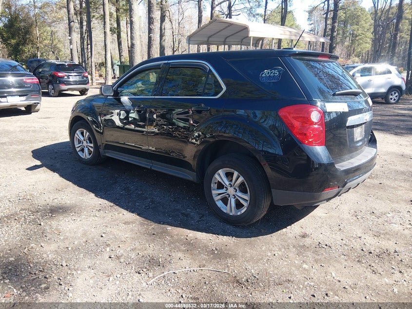 2015 Chevrolet Equinox Ls