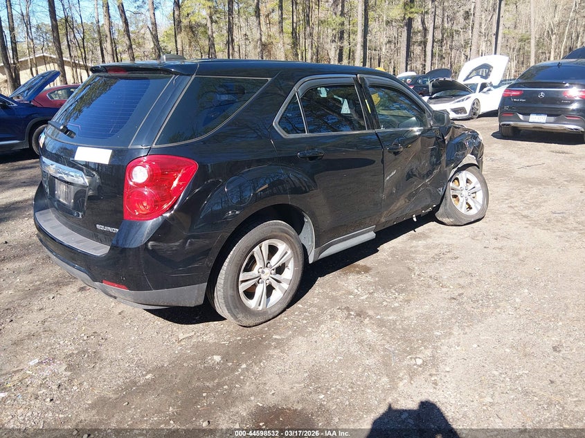 2015 Chevrolet Equinox Ls