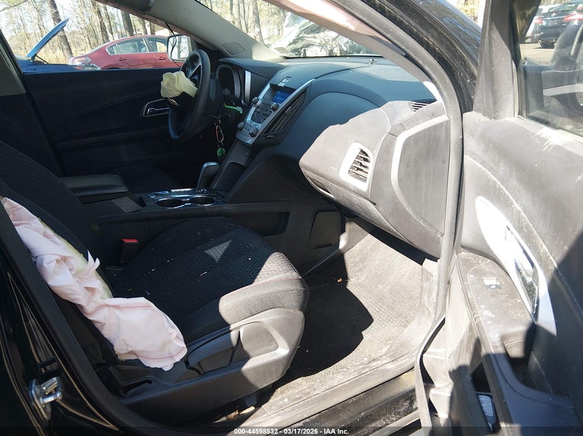 2015 Chevrolet Equinox Ls