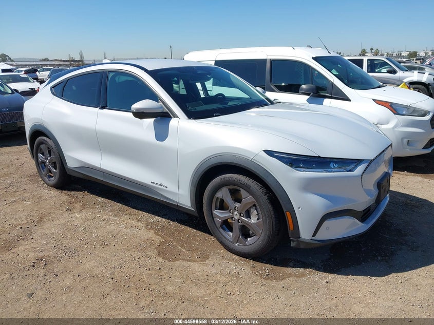 2021 Ford Mustang Mach-E Select