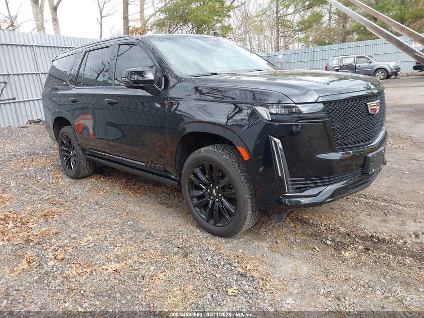 2024 Cadillac Escalade 4Wd Sport Platinum