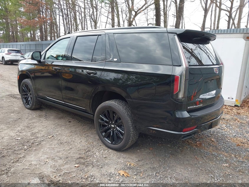 2024 Cadillac Escalade 4Wd Sport Platinum