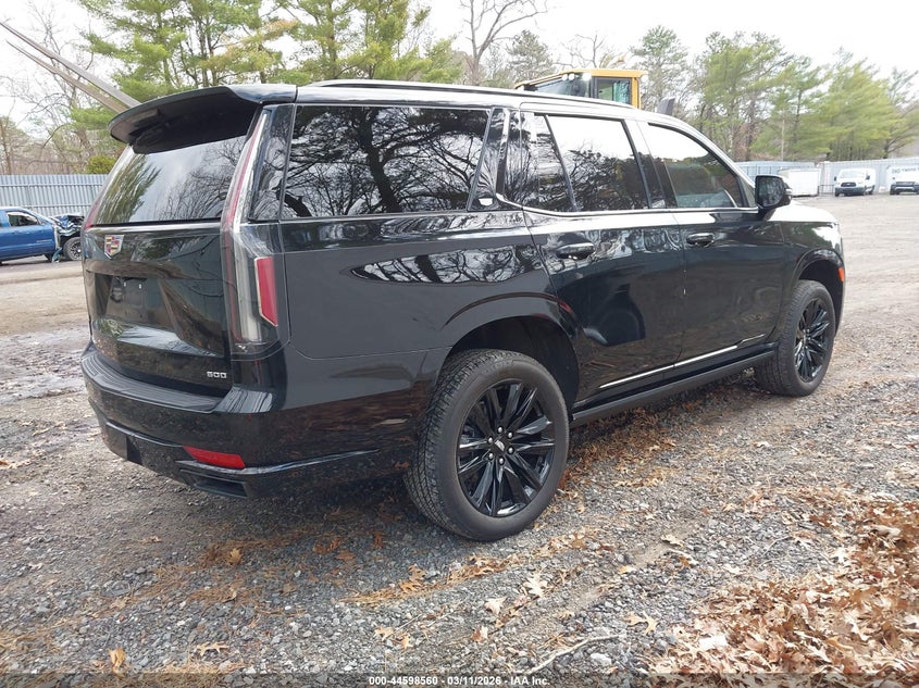 2024 Cadillac Escalade 4Wd Sport Platinum