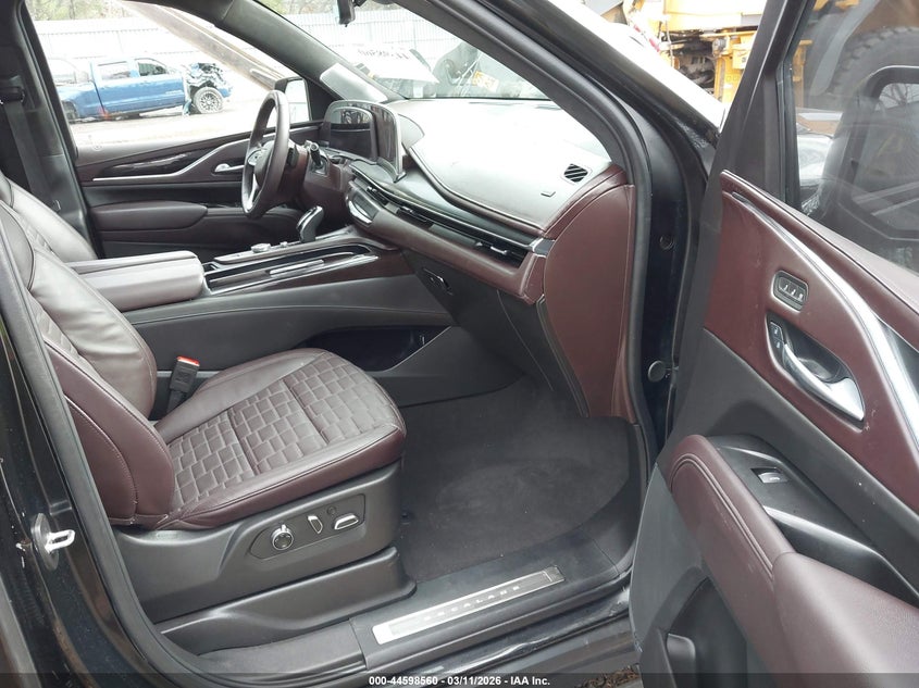 2024 Cadillac Escalade 4Wd Sport Platinum