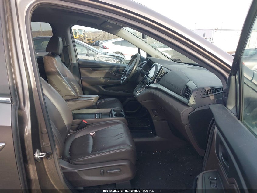 2020 Honda Odyssey Ex-L/Ex-L W/Navi Res