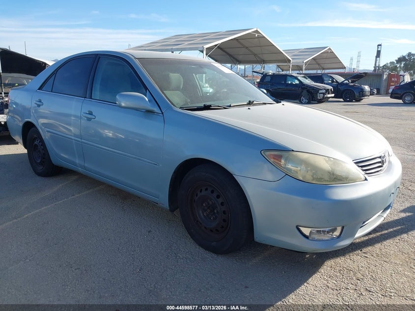2006 Toyota Camry Le