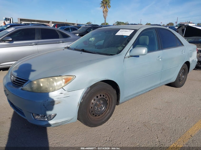 2006 Toyota Camry Le