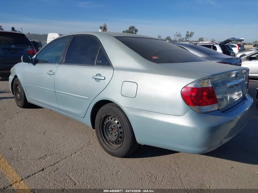 2006 Toyota Camry Le