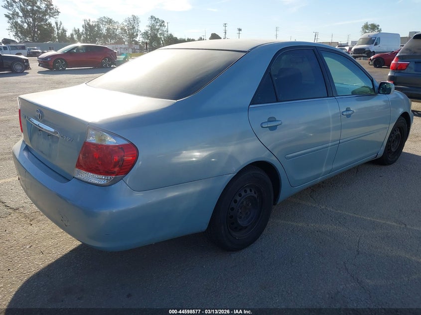 2006 Toyota Camry Le