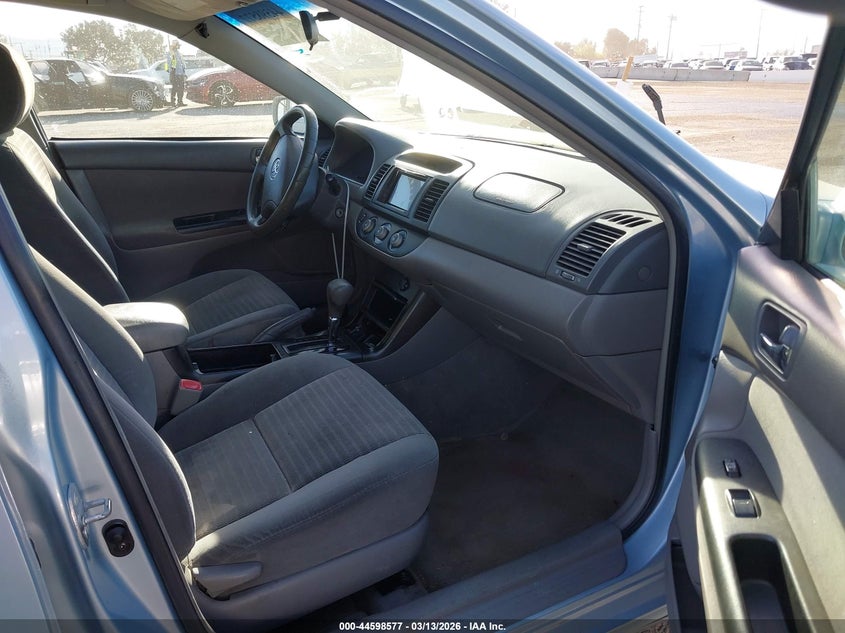 2006 Toyota Camry Le