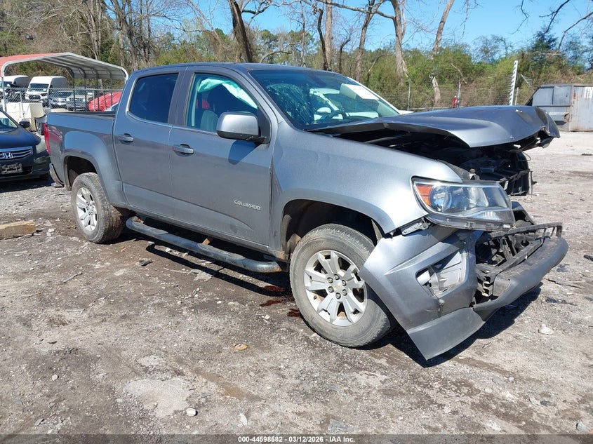 2020 Chevrolet Colorado 2Wd Short Box Lt