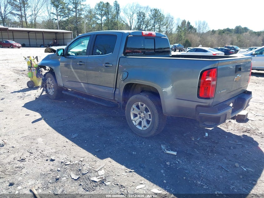 2020 Chevrolet Colorado 2Wd Short Box Lt