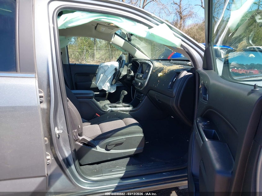 2020 Chevrolet Colorado 2Wd Short Box Lt