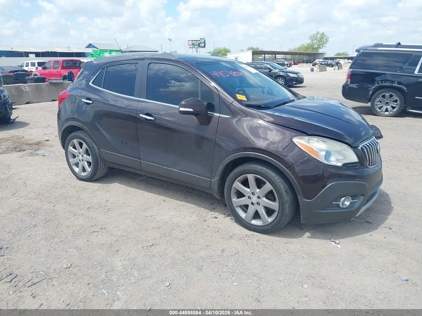 2014 Buick Encore Leather