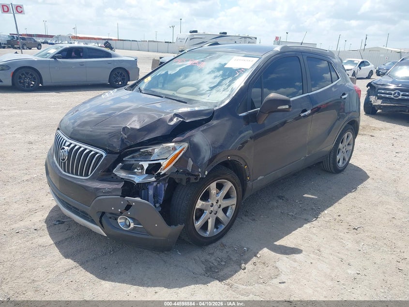 2014 Buick Encore Leather