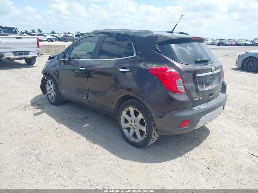 2014 Buick Encore Leather