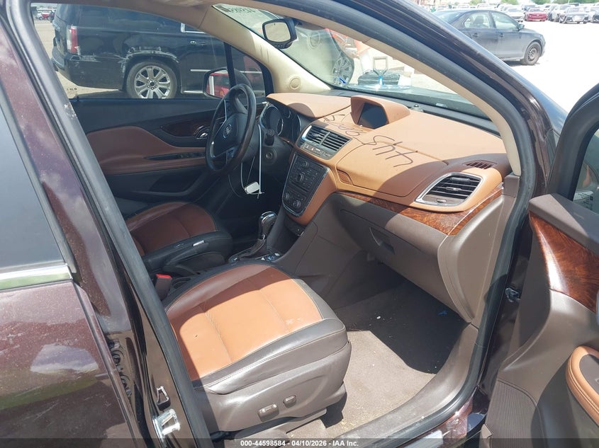 2014 Buick Encore Leather