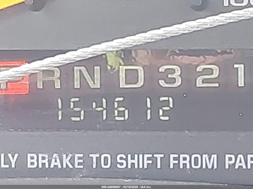 2000 Chevrolet Express Upfitter Pkg. VIN: 1GBFG15R9Y1113023 Lot: 44598597