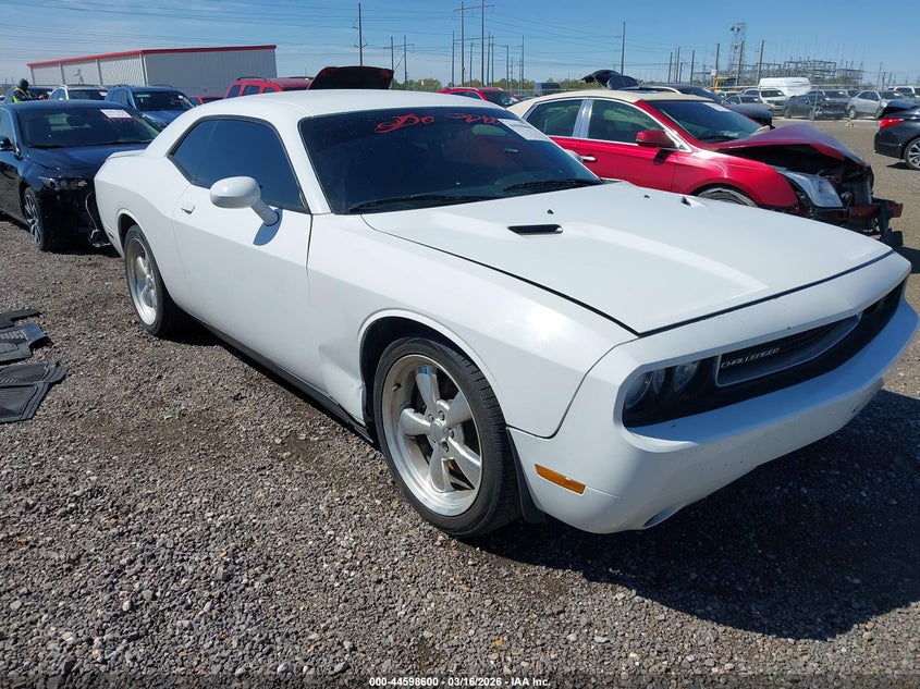 2011 Dodge Challenger R/T