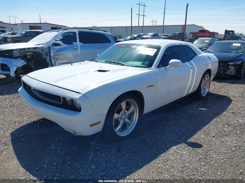 2011 Dodge Challenger R/T