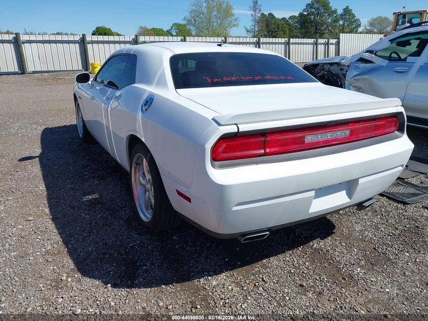 2011 Dodge Challenger R/T