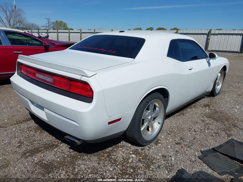 2011 Dodge Challenger R/T