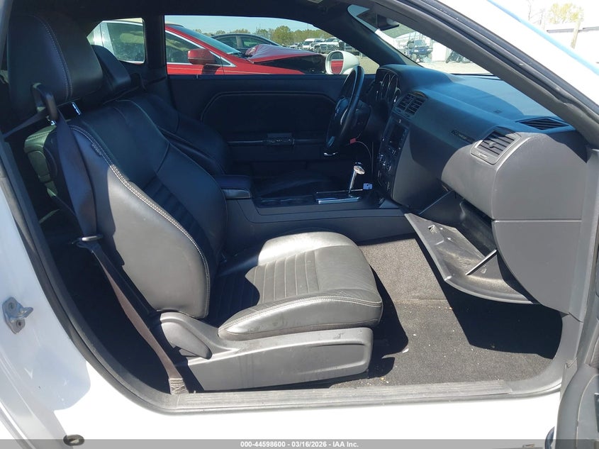 2011 Dodge Challenger R/T