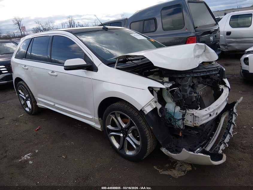 2013 Ford Edge Sport