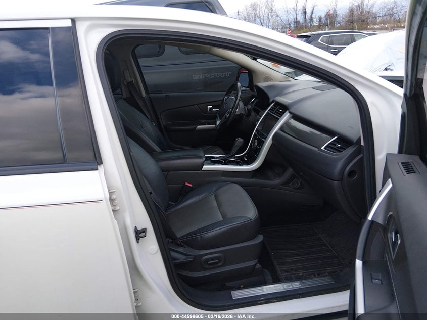 2013 Ford Edge Sport