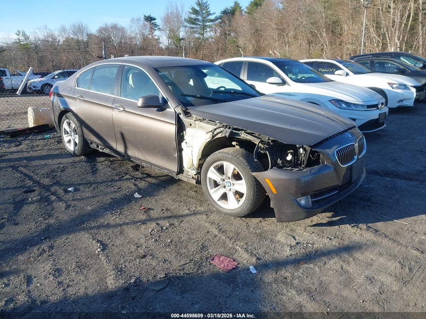 2012 BMW 528I xDrive