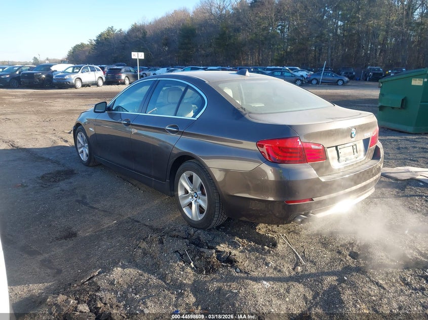 2012 BMW 528I xDrive