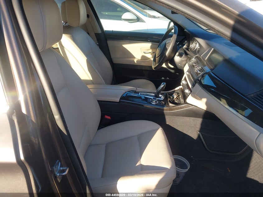 2012 BMW 528I xDrive