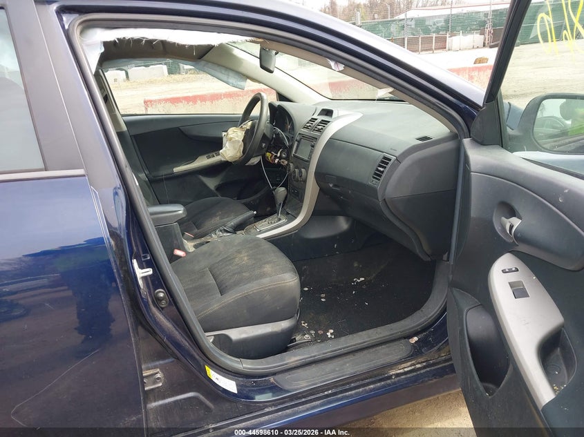 2012 Toyota Corolla S