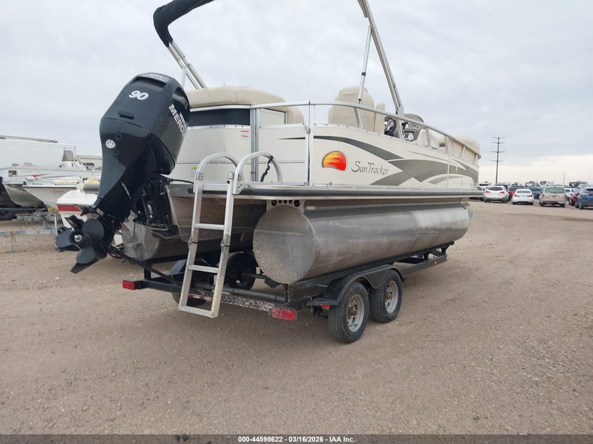 2008 OTHER SUNTRACKER PONTOON N/A N/A