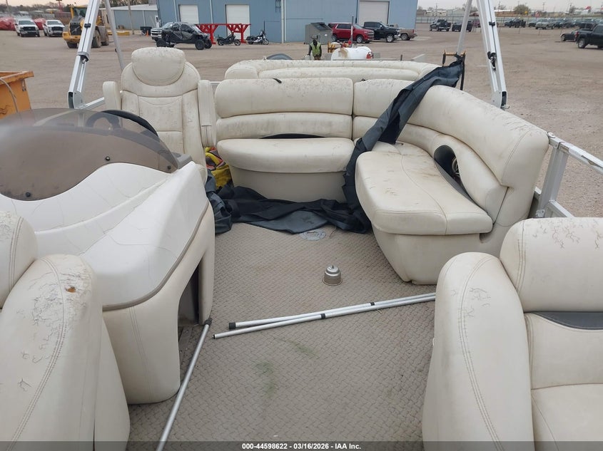 2008 OTHER SUNTRACKER PONTOON N/A N/A