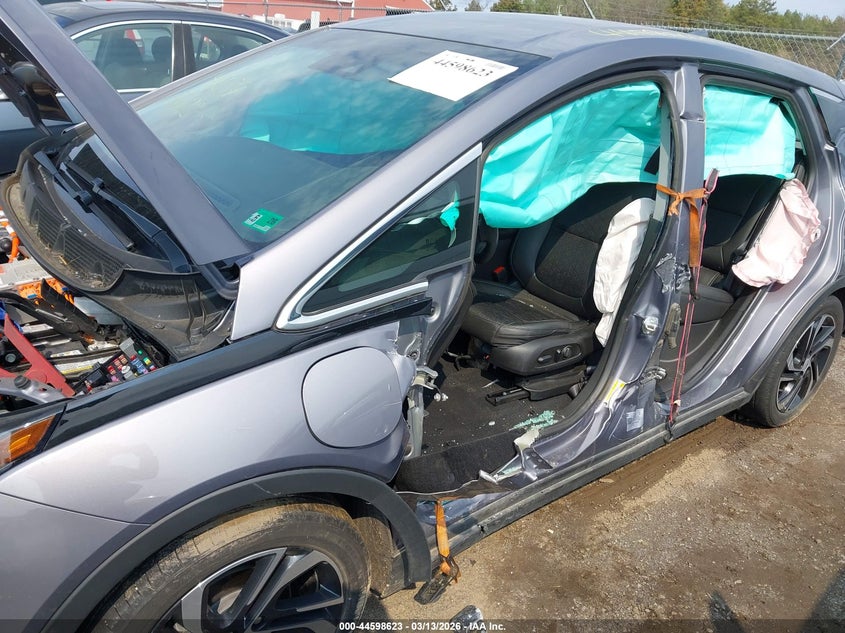 2023 Chevrolet Bolt Ev Fwd 2Lt VIN: 1G1FX6S0XP4154989 Lot: 44598623